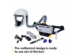 3M™ Versaflo™ TR-800 PAPR System | Intrinsically Safe Blower Unit - Image 9