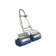 CRB Cleaning Systems TM5 (2) 20" Tandem Low Moisture Carpet and Hard Floor Cleaning Machine - 1 hp, 110V - Image 2