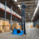 Reach Stacker | 4400 lbs | Eoslift LR20