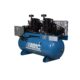 ABAC Hybrid Pro Duplex Two-Stage Belt-Drive Compressor – Dual Pumps, Programmable Control - Image 3
