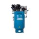 ABAC Ironman Piston Air Compressor 10hp 120 Gallon - Heavy-Duty V-Pump Reliability
