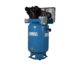 ABAC Ironman Simplex Cast-Iron Compressor – 4-Cylinder V-Pump, 7.5HP • 80 Gal - Image 2
