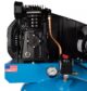 ABAC Single-Stage Belt-Drive Piston Air Compressor – Portable & Reliable Aluminum Pump Design - Image 2