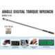 ACDelco 3/4" Digital Torque Wrench ( 44.28-442.8 ft/lbs.) - Image 2