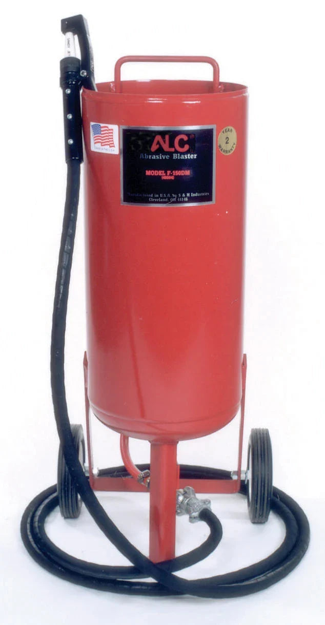 ALC-keysco-portable-pressure-blaster-150DM.jpg ALC Keysco 40004 Deadman Blaster – 150 lb Portable Pressure Blaster with Safety Shut-Off - Image 1