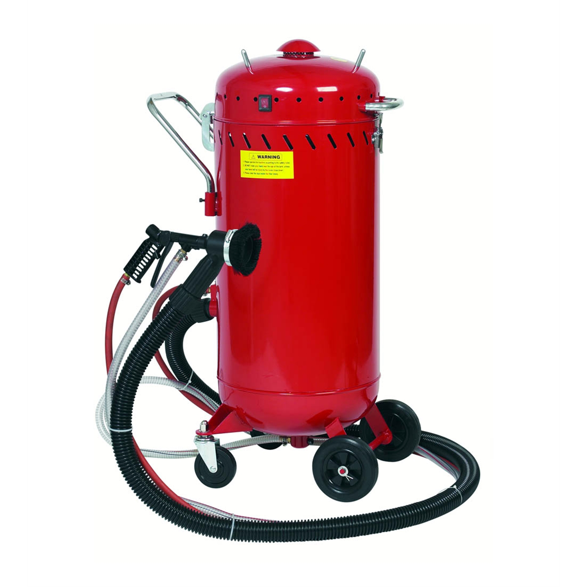 ALC-keysco-sand-blaster-with-vacuum.png ALC Keysco VacBlast 41700 – 28-Gal Vacuum-Integrated Siphon Blaster - Image 1
