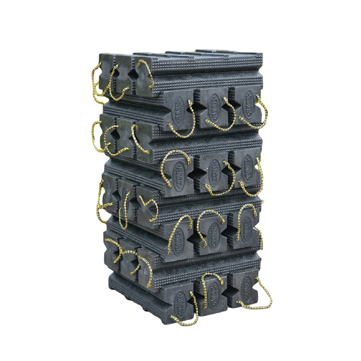 AME-24PC-super-stacker.png AME 24PC Super Stacker Cribbing Set - Image 1