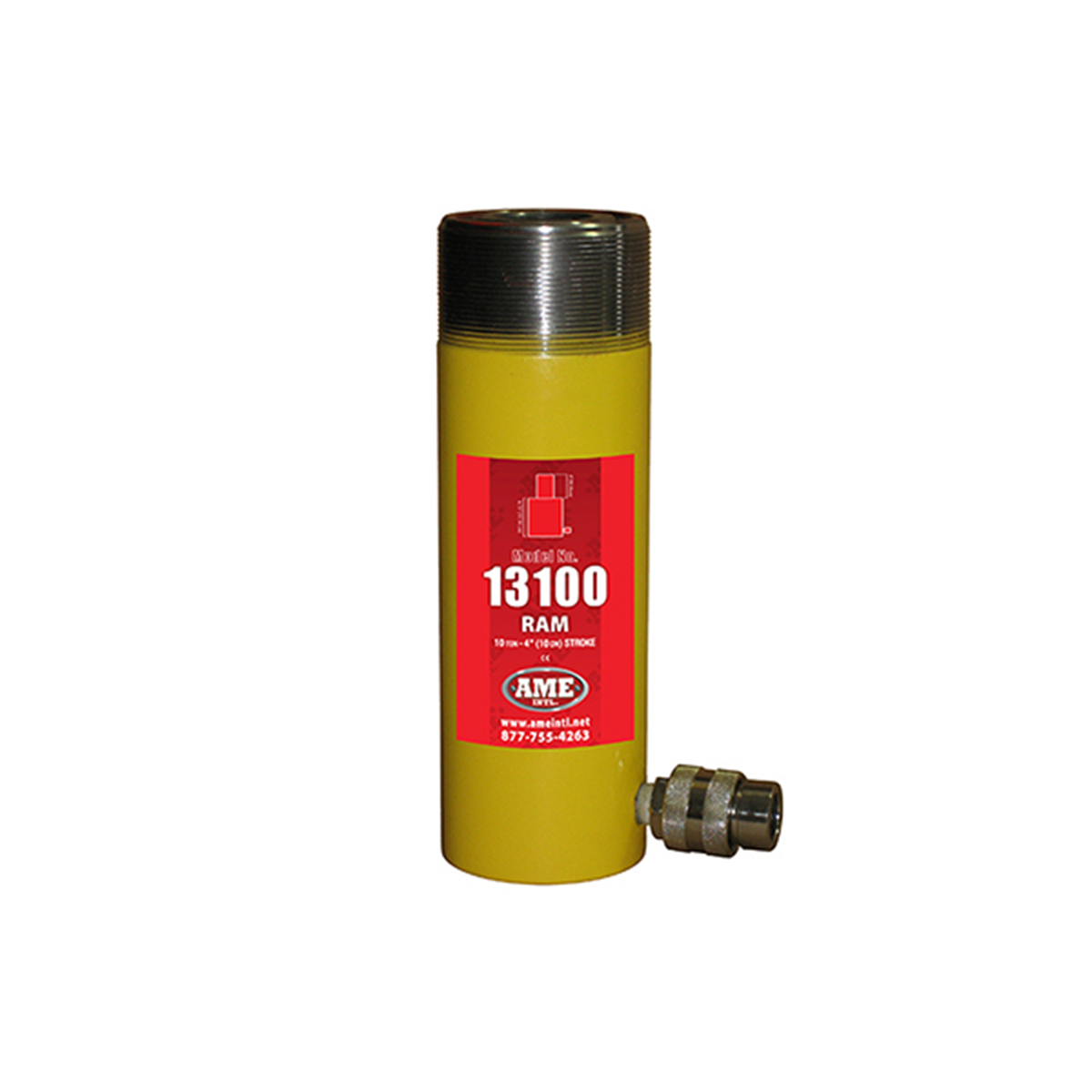 AME-25-ton-ram-6inches-stroke-AMN13100.png AME 25 Ton Ram 6" Stroke - Image 1