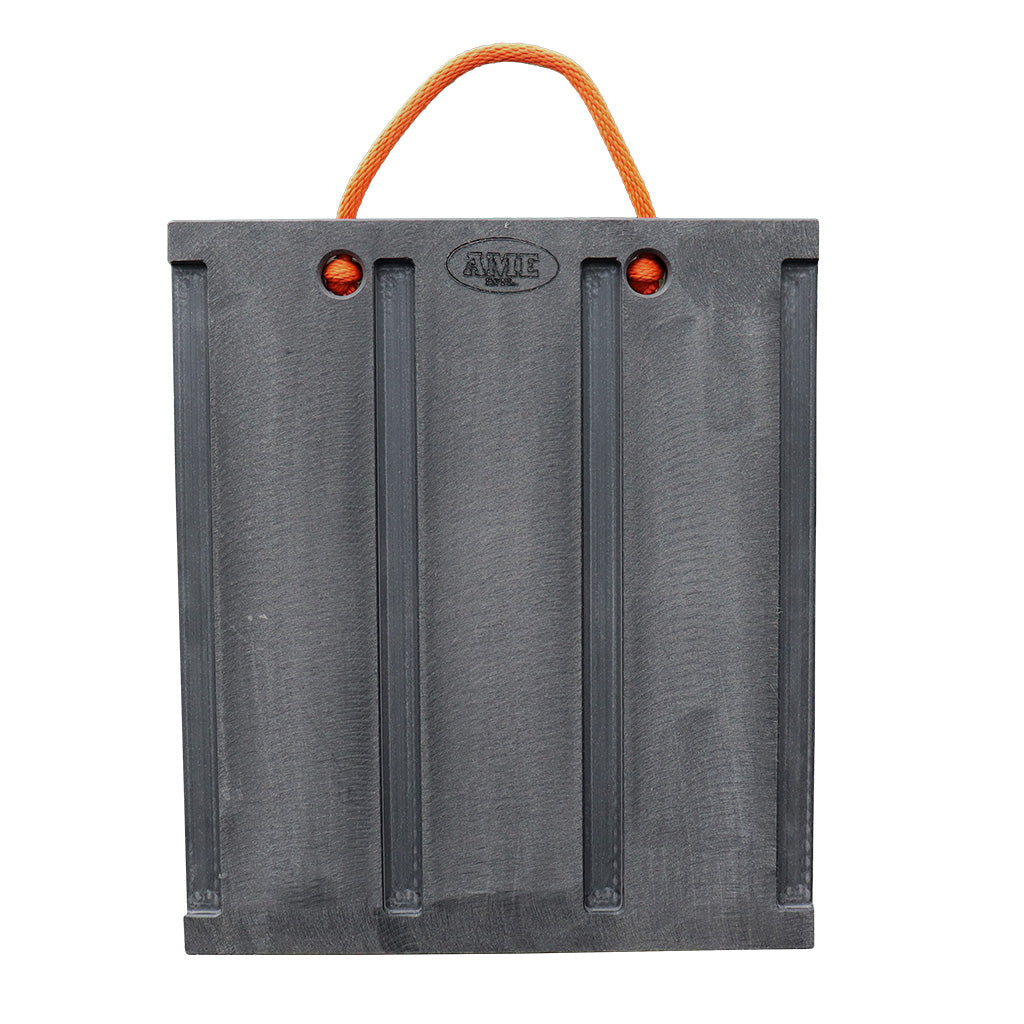 AME-27-X24-X2inches-grip-IT-jack-plate-AMN14503.jpg Titan Grip-It Locking Jack Plate 24″×24″ | AME Jack Accessory - Image 1