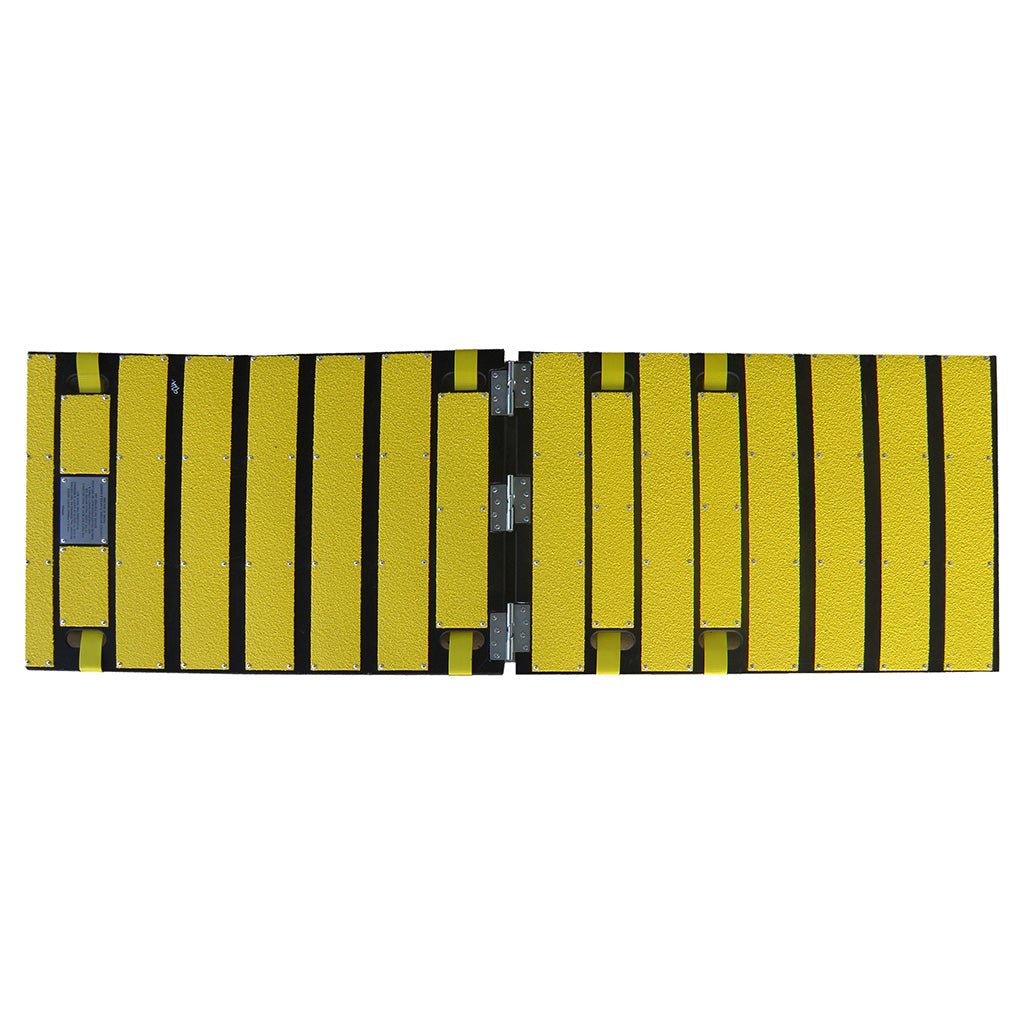 AME-2PC-dozer-maintenance-mats-large-33-8inches.jpg ACME / AME Dozer Maintenance 2-Piece Mat — Large 33.88″ “Track Mat” for Safety & Anti-Slip - Image 1