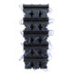 AME 30-Piece Primo Cribbing Kit (Model 15661) — High Strength Interlocking Blocks - Image 3