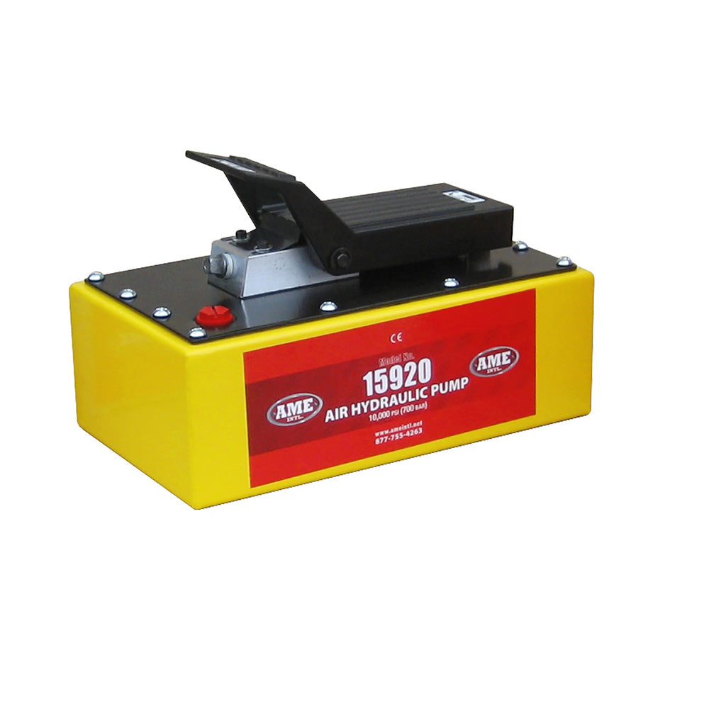 AME-5-quart-air-hydraulic-pump-AMN15920.jpg 5-Quart Air / Hydraulic Pump – Steel Reservoir | AME 15920 - Image 1