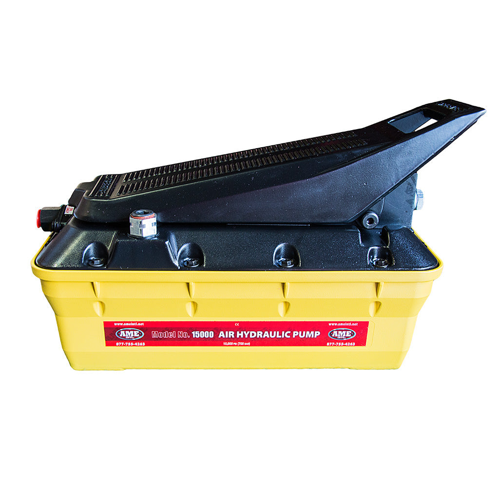 AME-Air-hydraulic-turbo-II-pump-AMN15000.jpg 3.5-Quart Turbo II Air / Hydraulic Pump | AME - Image 1