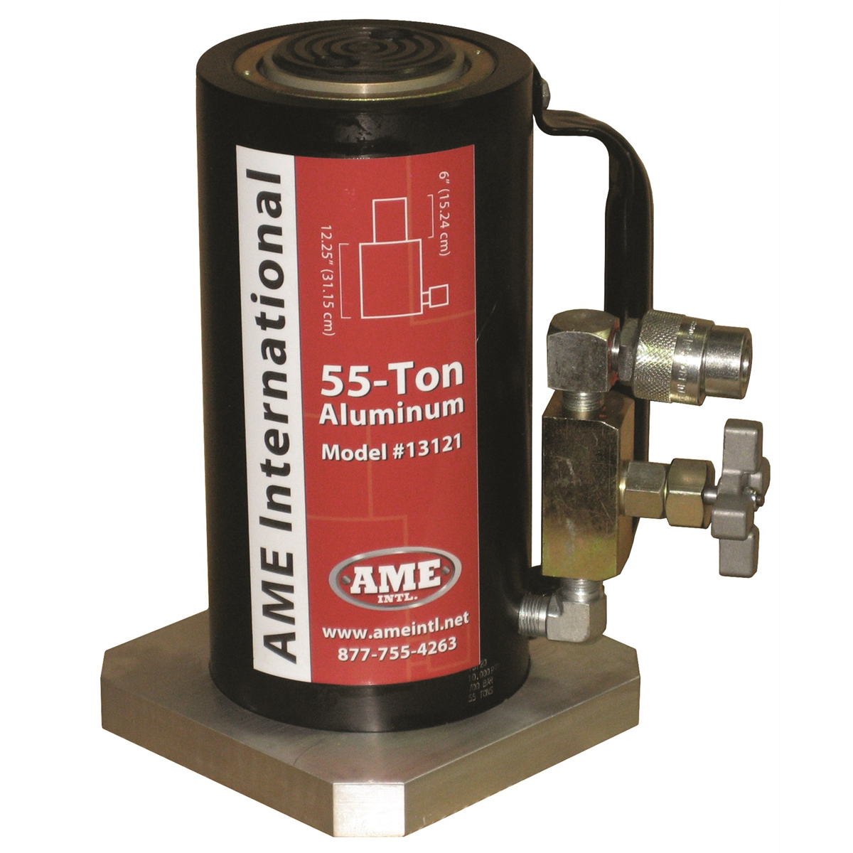 AME-Blackjack-pro-series-55-ton-ram-aluminum-jack-AMN13121.png AME Blackjack Pro Series 55 ton ram Aluminum Jack - Image 1