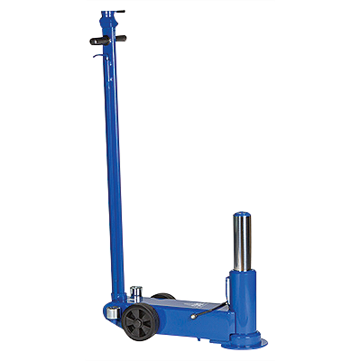 AME-air-hydraulic-jack-25-ton-AMN25-1H.png AME / ACME Air-Hydraulic Jack 25-Ton (25-1H) – Mid-Height Pneumatic / Hydraulic Lift Jack - Image 1