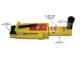 OTR Giant Tire Bead Breaker | AME 25-51″ Earthmover Tool - Image 3
