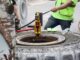 OTR Giant Tire Bead Breaker | AME 25-51″ Earthmover Tool - Image 5