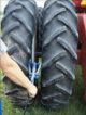 Dual Agricultural 300 Tire Bead Breaker | AME Intl 5 Ton Tool - Image 2