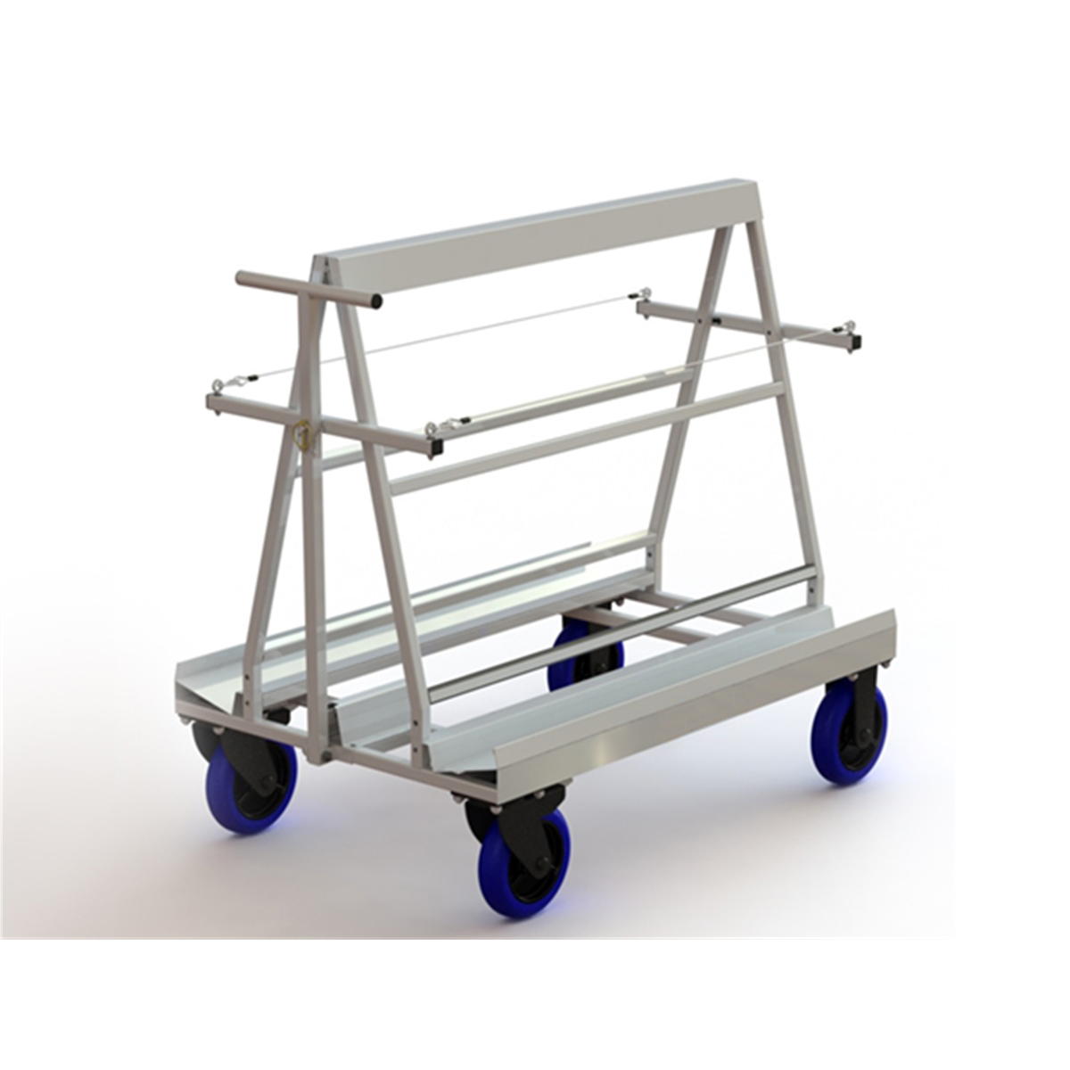 AME-floor-protection-mat-trolley.png AME Floor Protection Mat Trolley - Image 1