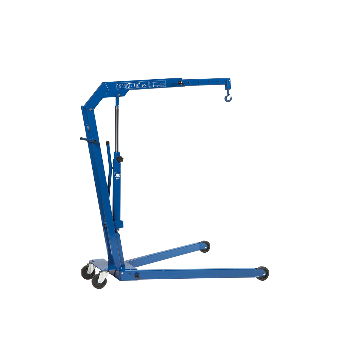 AME-hydraulic-workshop-crane-0-55T-AMNWJN5.png AME Hydraulic Workshop Crane 0.55T - Image 1
