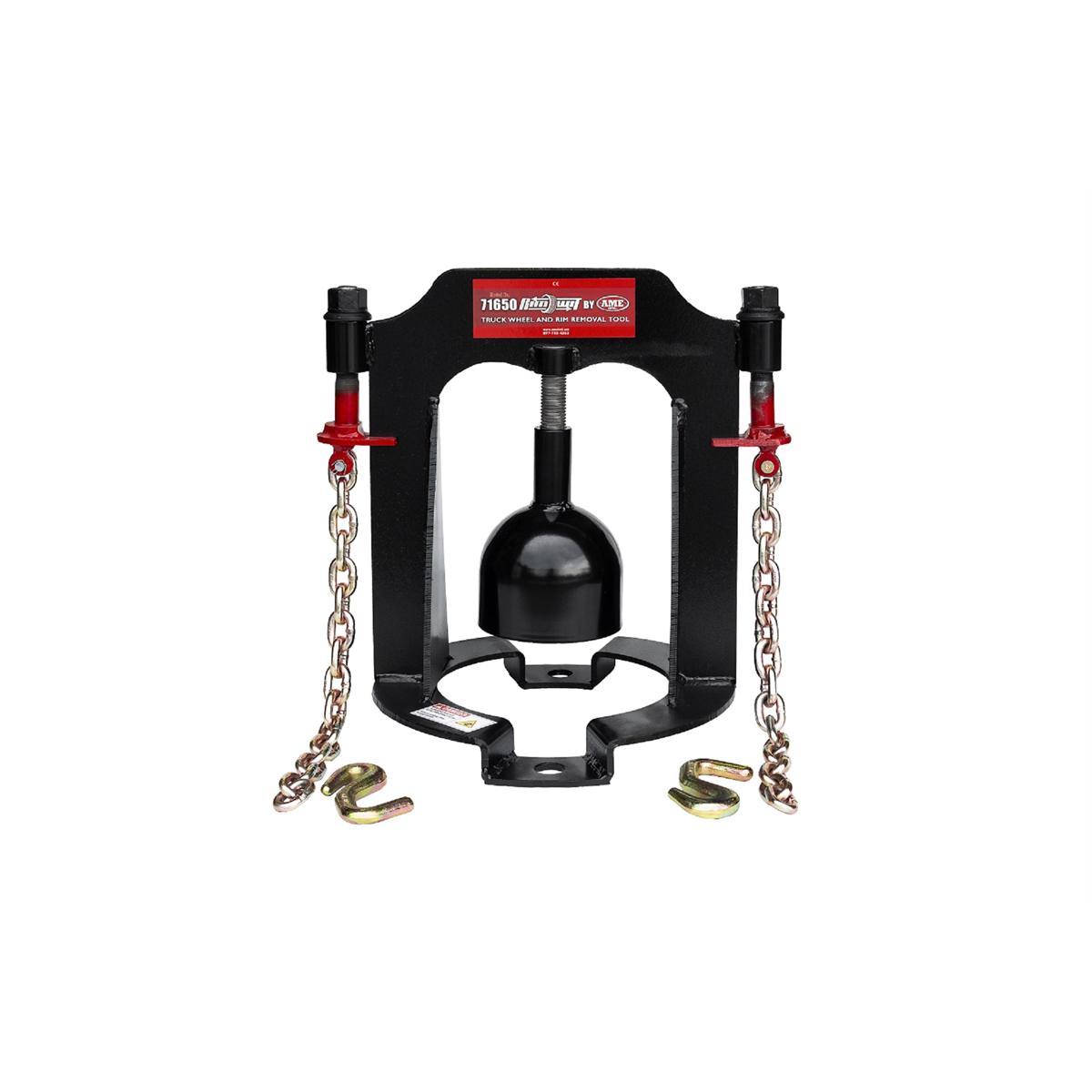 AME-rim-wit-AMN71650.png AME Stubborn Rim Removal Tool for Semi Trucks – Quick & Safe Rim Release - Image 1