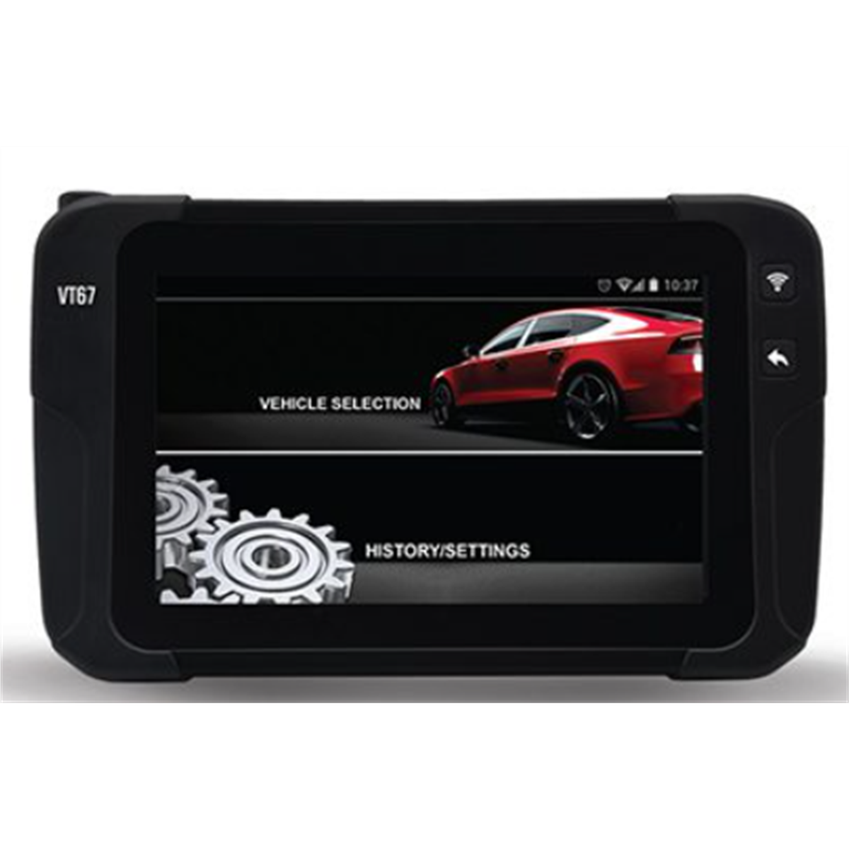 ATEQ-TPMS-tools-VT67-tire-management-diagnostic-tablet-VT67-TTDTI.png ATEQ VT67 Diagnostic Tablet VT67-TTDTI — TPMS & Tire Management Scan Tool - Image 1