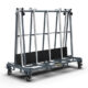 Abaco One Stop A-Frame – Heavy-Duty Stone & Glass Transport Rack (Model OSA9463-M2)