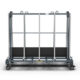 Abaco One Stop A-Frame – Heavy-Duty Stone & Glass Transport Rack (Model OSA9463-M2) - Image 3