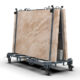 Abaco One Stop A-Frame – Heavy-Duty Stone & Glass Transport Rack (Model OSA9463-M2) - Image 4