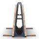 Abaco QLI Truck A-Frame AQTA060 / AQTAS060 – Industrial Slab A-Frame Storage Rack - Image 6