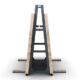 Abaco QLI Truck A-Frame AQTA074 / AQTAS074 – Industrial Slab Storage & Forklift Frame - Image 3