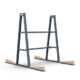 Abaco Folding Adjustable Giant A-Frame FAGA078 – Heavy-Duty Slab Rack