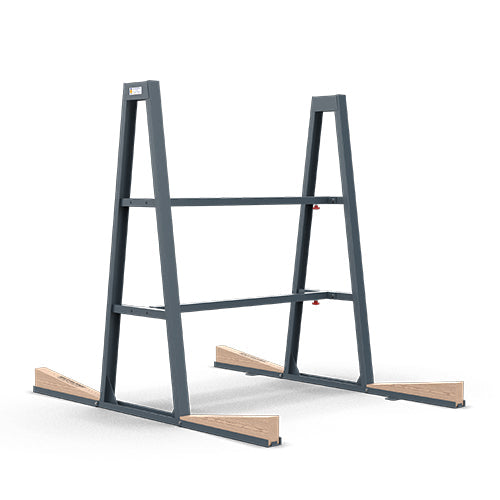 Abaco-machines-USA-folding-adjustable-giant-A-frame-2.jpg Abaco Folding Adjustable Giant A-Frame FAGA078 – Heavy-Duty Slab Rack - Image 1