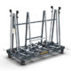 Abaco Folding One-Stop A-Frame – Foldable Slab & Panel Transport Rack (FOSA8759)