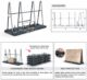 Abaco Heavy-Duty Folding One-Stop A-Frame AHFOSA11872 - Image 5