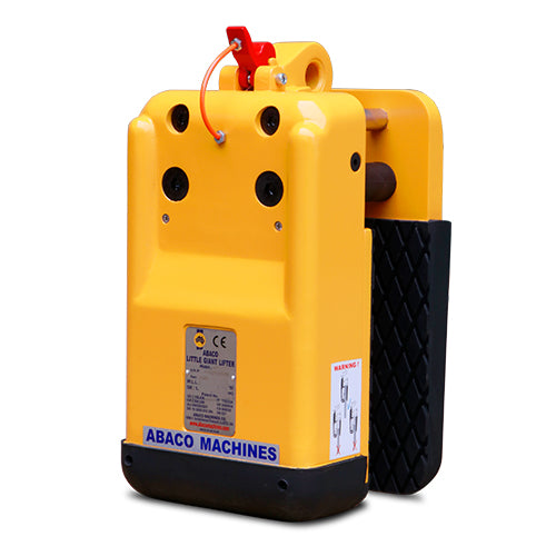 Abaco-machines-USA-little-giant-lifter-60-with-swivle-shackle-ALG.jpg Abaco Little Giant Lifter – ALG Series (Aluminum Stone Slab Clamp Lifters) - Image 1