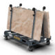Abaco One Stop A-Frame – Heavy-Duty Mobile Slab & Glass Transport Rack (OSA6135 / OSA6135-G) - Image 6