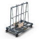 Abaco One Stop A-Frame – Multi-Size Industrial Slab & Glass Transport Rack (OSA Series) - Image 3