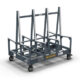 Abaco One Stop High A-Frame – Heavy-Duty Elevated Slab & Glass Transport Rack (OSHA7236) - Image 3