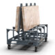 Abaco One Stop High A-Frame – Heavy-Duty Elevated Slab & Glass Transport Rack (OSHA7236) - Image 5