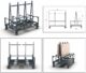 Abaco One Stop High A-Frame – Heavy-Duty Elevated Slab & Glass Transport Rack (OSHA7236) - Image 7