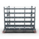 Abaco Oversized Glass Transport Cart AOGTC11879 – Glass Cart
