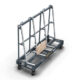 Abaco One Stop Single-Sided A-Frame – SSA7247-M3 (Mobile Slab Transport & Storage Frame) - Image 6