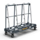 Abaco One Stop Single-Sided A-Frame – SSA7247-M3 (Mobile Slab Transport & Storage Frame) - Image 2