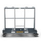 Abaco One Stop Single-Sided A-Frame – SSA7247-M3 (Mobile Slab Transport & Storage Frame)