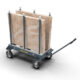 Abaco Slab Rack Dolly – Compact Heavy-Duty Stone & Glass Transport Dolly (ASRD39) - Image 5