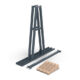 Abaco Truck A-Frame TAF060 / ETAF060 – Industrial Stone Slab Storage Solution - Image 5