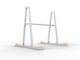 Abaco Truck A-Frame TAF060 / ETAF060 – Industrial Stone Slab Storage Solution - Image 6