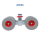 Abaco Tug Dolly – Heavy-Duty Stone & Glass Slab Transport Dolly (ATD19 / ATD25 / ATD60) - Image 12