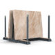 Abaco Universal A-Frame UAF – Industrial Slab Storage Rack | Heavy-Duty Frame - Image 3